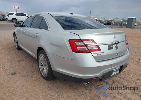 2013 Ford Taurus Limited from USA, damaged, VIN 1FAHP2F89DG204287